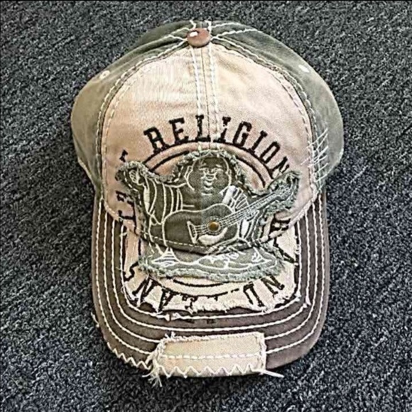 True Religion Other - New True Religion Unisex Grass Hat Cap True Religion Other - New True Religion Unisex Grass Hat Cap